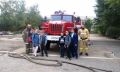 пожарные брединского района