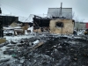 Поможем всем миром! Семья из Бредов лишилась дома в результате пожара