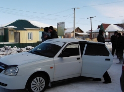 «Возвращайтесь живыми и здоровыми!» Брединские полицейские отправились в республику Дагестан