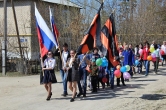 Поклон и память поколений! В селе Боровое День Победы отпраздновали всем миром