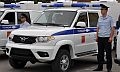 новые автомобили в полиции брединского района